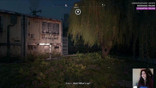 Slinkmeister - Twitch