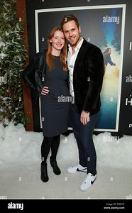 New York, NY, USA. 21st Mar, 2019. Dan Amboyer at arrivals for HANNA Series Premiere on Amazon Prime Video, The Whitby Hotel Theater, New York, NY March 21, 2019. Credit: Jason Mendez/Everett Collection/Alamy Live News Stock Photo - Alamy