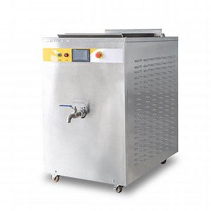[Hot Item] 120 Litre Goat Milk Pasteurization Machine Milk Pasteurizer Used for Commercial Purpose Sale