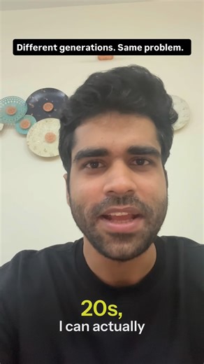 Paras Arora on Instagram: "It makes sense now. . . . . . [Adulting, Middle Class, India, Indian Parents, Financial Literacy, Gold, Silver, Investments]"