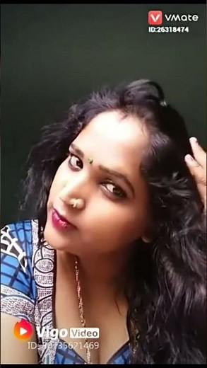 Hot Aunty Showing Boobs with Self Shoot in White Blouse