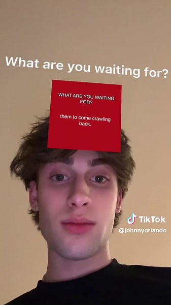 Understanding Johnny Orlando's Chat on Moving On