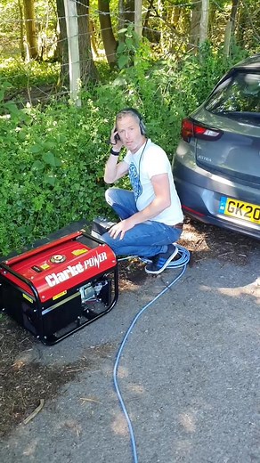 Castle Air Raid Siren Testing: A Historical Perspective