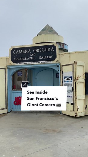 Exploring San Francisco's Camera Obscura: A Visual Journey