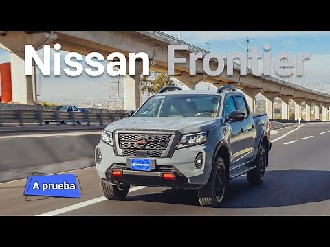 Nissan Frontier 2021 - Ventajas y desventajas ¿vale la pena? | Autocosmos