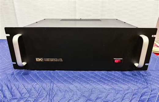 Used B&K ST-202 Power Amplifier - Sweetwater's Gear Exchange
