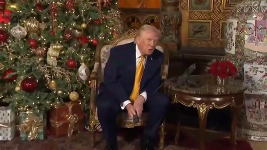 Trump, 79, warns boy, 10, of ‘Bad Santa’ infiltrating US in bizarre call