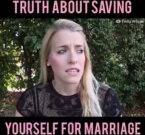 113K views · 667 reactions | She's a great example for empowering young girls and young women to keep strong with saving themselves before marriage. Be empowered by this! | Relentless Woman | Facebook