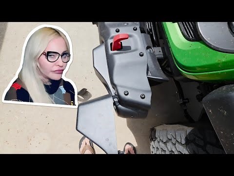 Jeep JL Bumper Cone Reduction