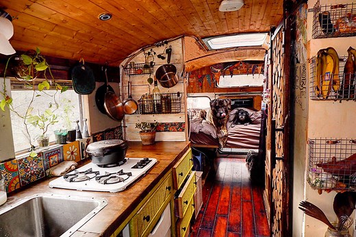 5 Skoolie Floor Plans And Layout Ideas