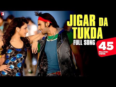 Jigar Da Tukda - Full Song | Ladies vs Ricky Bahl | Ranveer Singh | Parineeti Chopra
