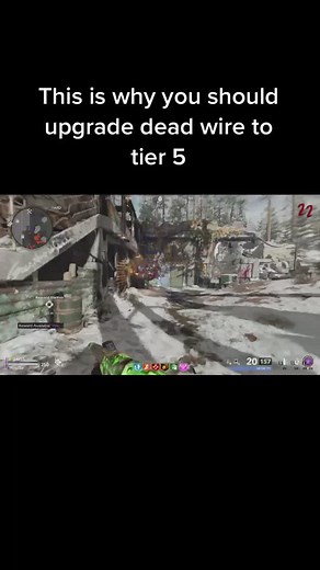 Intense Call of Duty Cold War Zombies Gameplay