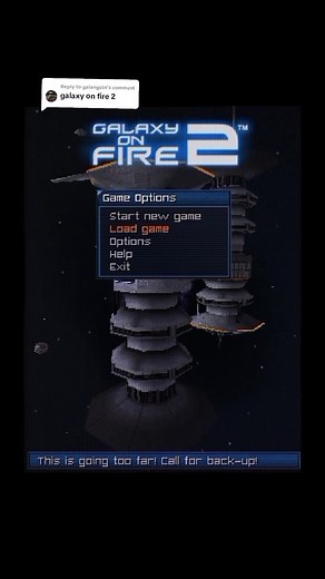Relive Nostalgia with Galaxy on Fire 2 Mobile Game