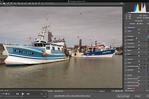 Apprendre à utiliser Camera Raw