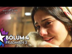 Sevdiğim Sensin 4. Bölüm 3. Fragman | ''Cahilim Diye Bir Yalana Kanmışım''