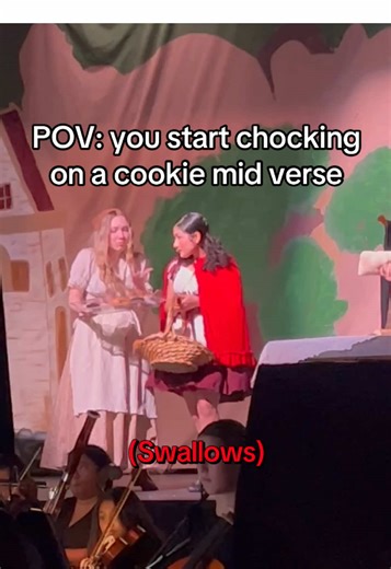 Experiencing Cookie Trouble in Musical Moments