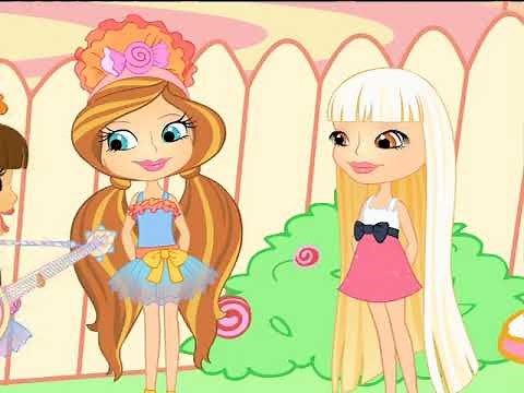 Betsy Bubblegum's Journey Through Yummi-Land (Full Movie October 2, 2007)