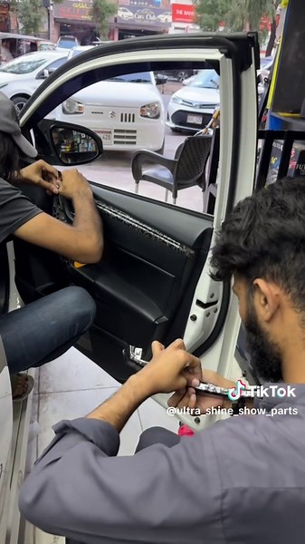 🤍Forged Carbon✨#ULTRA #SHINE #CAR #DETAILING #carShowparts@اظھار ابڙو🫀