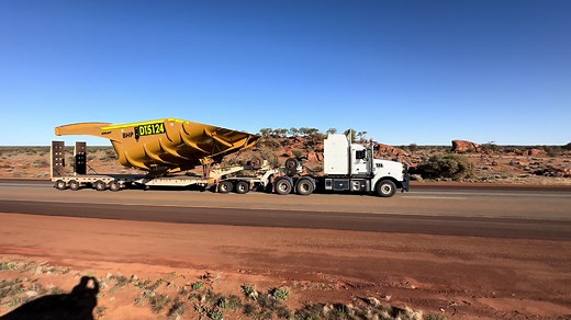 Australian Truck Spotting on TikTok
