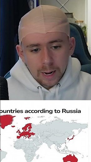 What Putin Thinks About Your Country