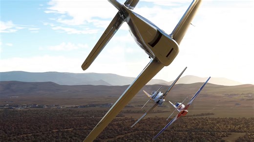 Microsoft Flight Simulator World Update 7 is all about Australia