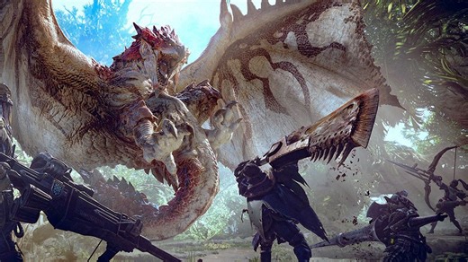 Over 150,000 players have returned to play Monster Hunter: World on Steam in the last 24 hours — here's why