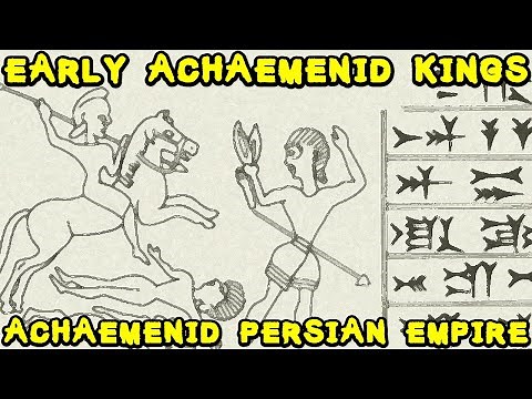 Before the Achaemenid Empire: Early Kings and the Founding of the Persian Kingdom of Anshan