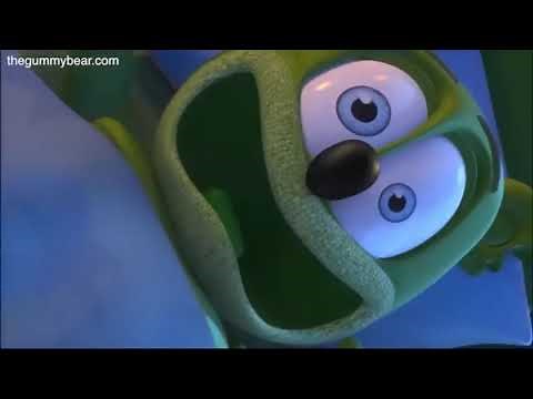 Gummy Bear Screaming Meme