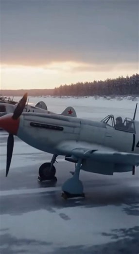 WW2 Fighter Plane Dawn Scramble