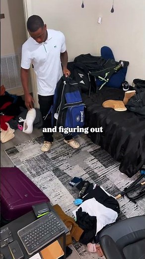 Moving out of college apartment