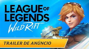 270K views · 4.4K reactions | Jogadas magistrais ✨Manobras brilhantes Puxões certeiros (ou não) Em 2020, League of Legends chega em uma versão ESPECIAL para dispositivos móveis e consoles! #League10 Cadastre-se agora! https://wildrift.leagueoflegends.com | League of Legends: Wild Rift | Facebook