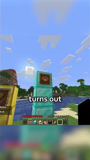 Why COOKIES are better than BREAD? #minecraft #minecraftshorts