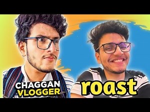 "Roasting the Biggest Indian YouTubers: Triggered Insaan aka. Nishchay Malhan"@triggeredinsaan