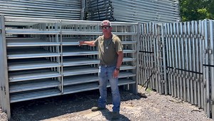 Chad text/call - 256-777-7137 No matter if you have 3 cow or a 300 head herd, give us a call. Chad can customize any size system to fit your needs. The vast majority of the systems we sell are customized for the farmer. Please call or text Chad at 256-777-7137. We have delivery all across the country direct to your home or farm. | C&B Farm Outdoors