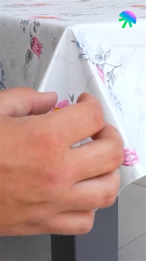 Tablecloth Ribbon Ties | Science Room