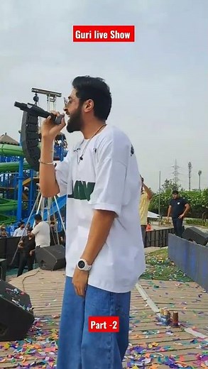 Guri Live Show 😱|| Very Humble Nature Person 🤝|| Best Performance|| Panjabi Singer