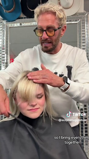 How to Cut the Perfect Bangs at Home