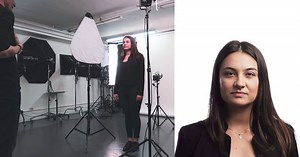 How to Do Corporate Headshot Photography