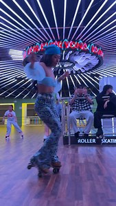 Girl! that Matrix to corkscrew is chef’s kiss 💅🛼 | Skatingfairy Rolls