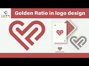 How to use golden ratio in logo design | golden ratio in design | golden ratio illustrator