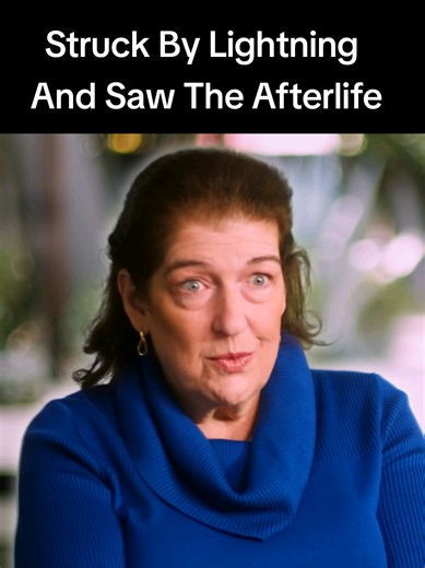 Part 1 - Elizabeth Krohn shares the story of her Near-Death Experience occurring after being struck by lightning outside a synagogue in Houston, Texas. After leaving her body, Elizabeth describes following a light that took her to a garden she can only describe as Heaven. Watch part 2 of her story on our page and follow for more! You can watch the full interview with Elizabeth on our Youtube channel 'Coming Home' - Link in bio. #neardeathexperience #nde #outofbodyexperience