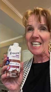Ensure Max Protein Shake | Milk Chocolate | 30g Protein