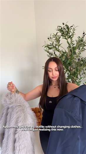 Gizem Akilli | Trying outfits virtually before buying has honestly been a game changer ✨ Seeing how different styles fit and feel in real time makes... | Instagram