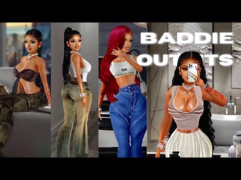 BADDIE OUTFITS (+ Spring Edition) || ZsarmaniLoveVu
