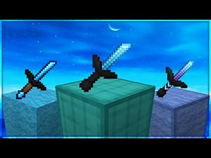 ▽ THE BEST 3 BLUE 32X TEXTURE PACK FOR MINECRAFT PE 1.18 - 1.19