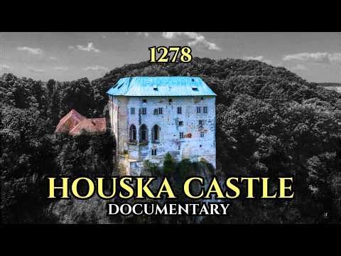 The Dark Story of the Castle Built Over Hell: Houska, Czech Republic