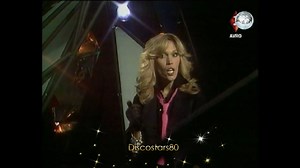 Amanda Lear- Enigma ( Give a bit of mmmh to me ) | Discostars 80