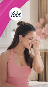 Dreaming of flawlessness without salon visits? Not anymore!Experience Veet Wax Strips remove even the shortest hair and give you better than salon results. So, what are you waiting for? Get your Veet Wax Strips today! #VeetProfessional #VeetWaxStrips #HairRemoval #VeetItToBelievelt #SmoothSkin #HairRemovalWax #VeetVibes #FlawlessSkin | Veet India