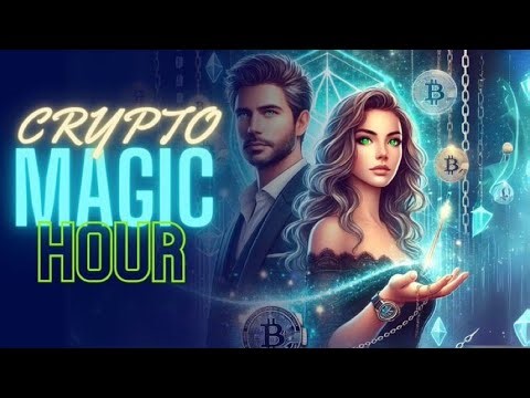 🪄 Crypto Magic Hour Ep. 35: The Wallchain Quackmaster AI Agent