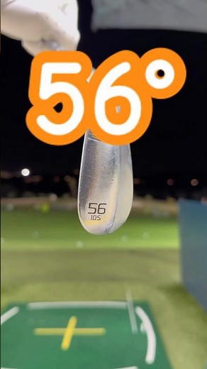 56 degree wedge slow mo. #golf #slowmotion #practice #slowmo #golfswing